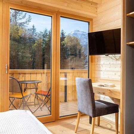 Hotel Gasthof Stuibenfall 니더타이 외부 사진