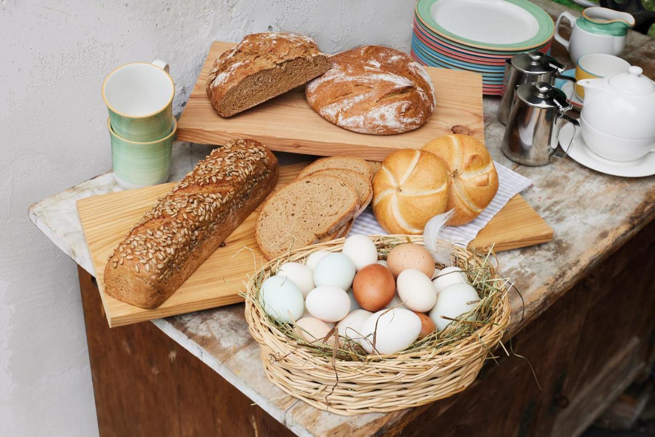 Hotel Gasthof Stuibenfall 니더타이 외부 사진