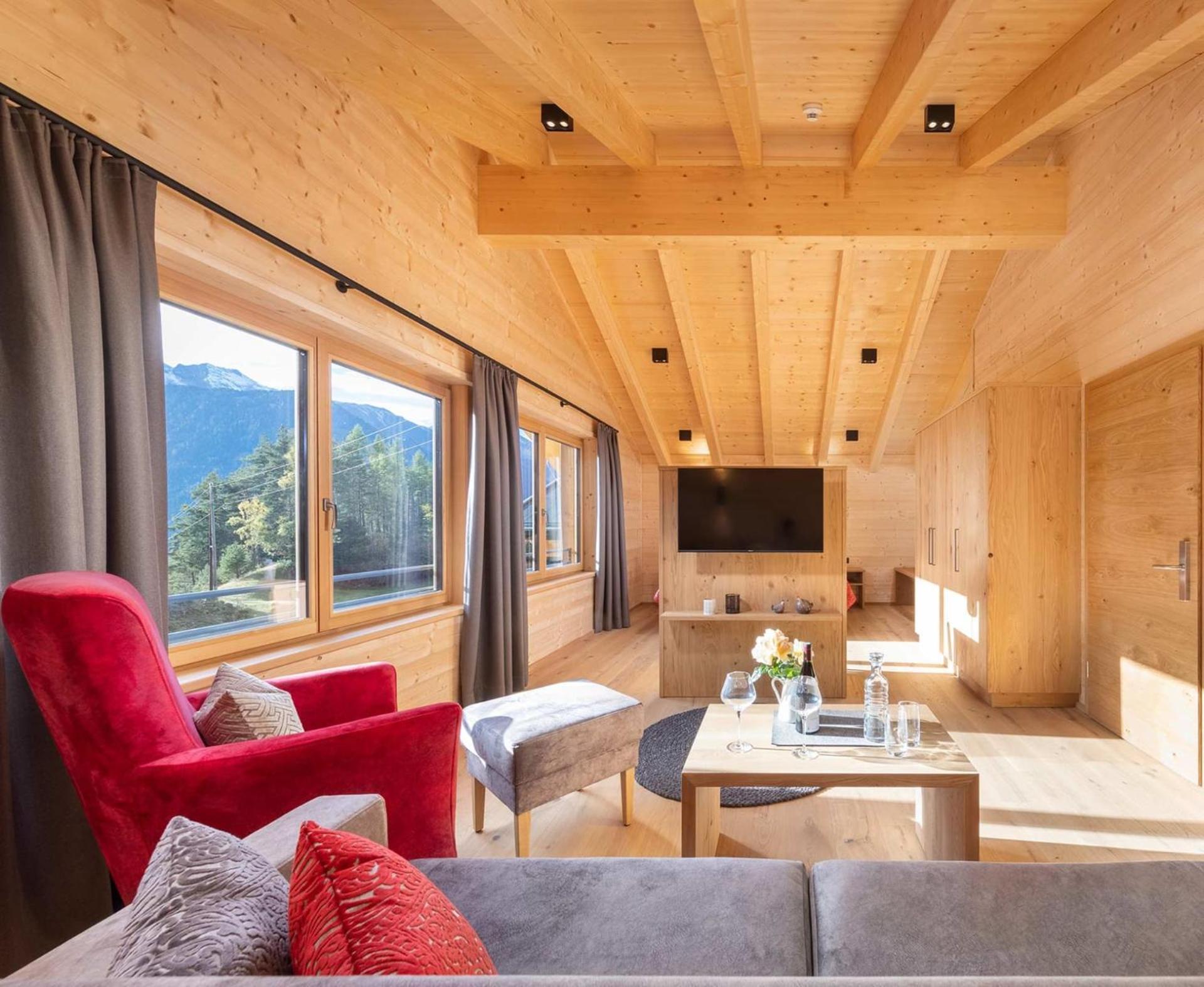 Hotel Gasthof Stuibenfall 니더타이 외부 사진