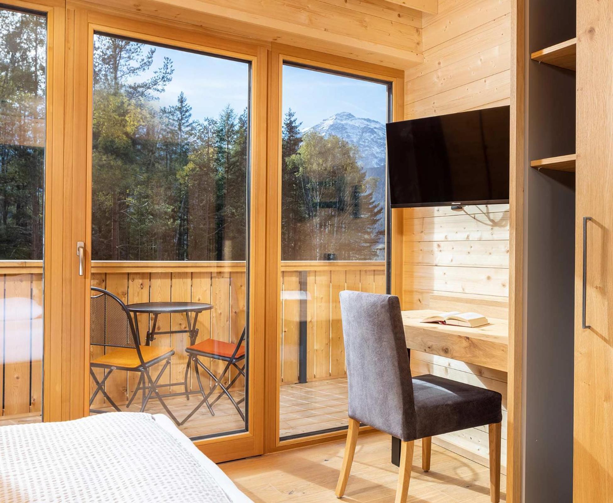 Hotel Gasthof Stuibenfall 니더타이 외부 사진