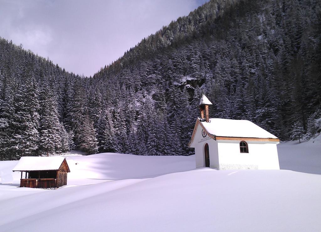 Hotel Gasthof Stuibenfall 니더타이 외부 사진