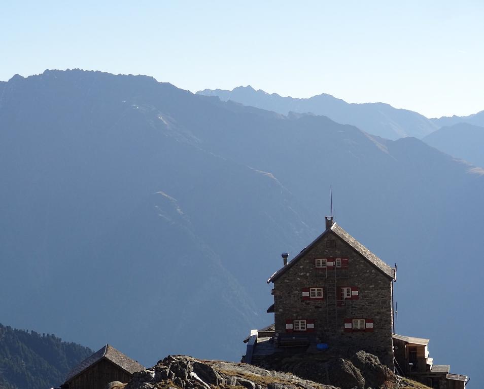 Hotel Gasthof Stuibenfall 니더타이 외부 사진